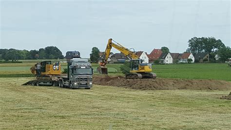 Wrage Jochen Lohnunternehmen Erdbau aus Drochtersen.